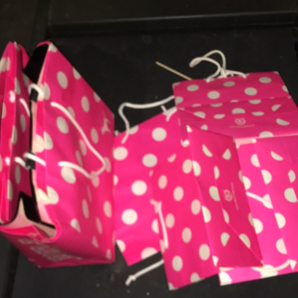 Victoria secret & pink bags